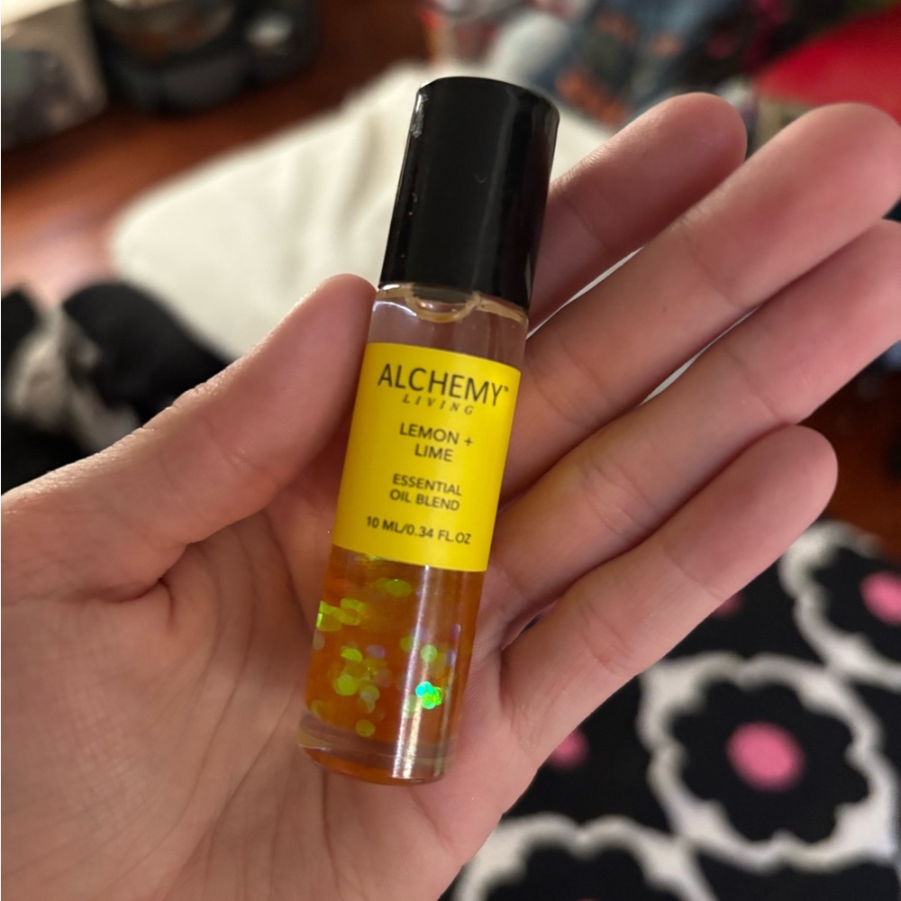 Alchemy Living Lemon Lime Essential Oil Blend